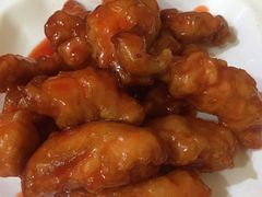 糖醋里脊-黑皮酸菜鱼(绣花巷店)