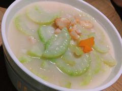 浓汤干贝胡瓜-四道菜·福建菜馆(景枫中心店)