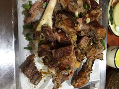 -东顺全羊坊烧烤炒菜莜面(张北店)