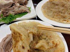 牛肉馅饼-罕山奶茶馆(和平路店)
