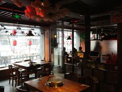 大堂-庄老幺火锅(娄山关路店)