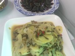 -柞水乾佑红门家菜