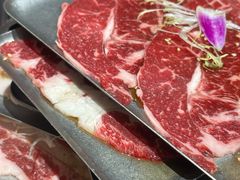 -何发发和牛烧肉·鳗鱼榴莲放题自助(乐峰广场店)