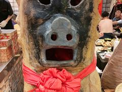 -破瓦寒窑·地摊烤羊排