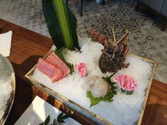-Mr.Fish鱼鲜生海鲜放题(高德置地冬广场店)