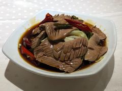 炝腰花-顺风海鲜港(长寿路店)