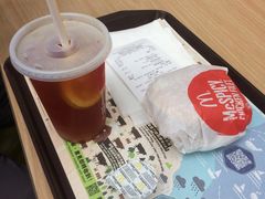 -麦当劳(机场DFS店)