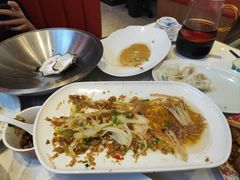 -渔家风味·鲅鱼水饺·央视展播·海鲜天津菜(开发区店)