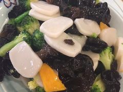 凉瓜山药炒木耳-致美楼(前门店)