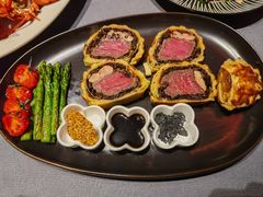 -Da Ivo哒伊沃意大利魔镜餐厅(外滩店)