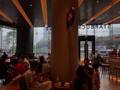 -星巴克臻选(上海合生汇1F店)