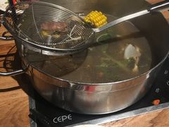 -牛很鲜潮汕牛肉火锅(朝晖路店)