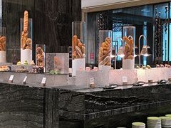 -北京希尔顿逸林酒店-逸轩西餐厅-自助餐厅