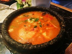 大酱汤-一品诚记烤肉·甄选店(中南路店)