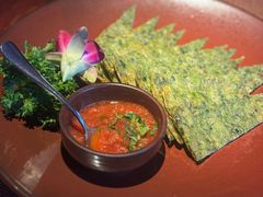 云南野菜饼-花马天堂云南餐厅 Lost Heaven(外滩店)