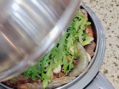 -真利味·脊骨火锅·正宗韩国料理(韩乐坊店)