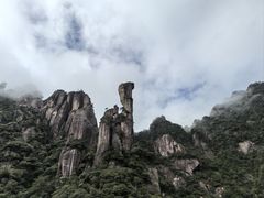 -三清山风景名胜区