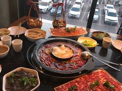 -香佰里鲜货火锅(佳乐金街店)