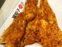 -偏脸子哈尔滨老烧烤(爱建店)