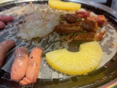 -燚青春东北泥炉烤肉(百合店)