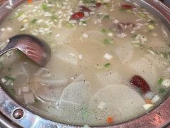 -松涛园朝鲜·海鲜·料理店(鸭绿江断桥店)