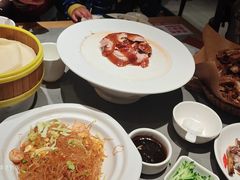 -褚记烤鸭·南京家常菜(雨花客厅店)