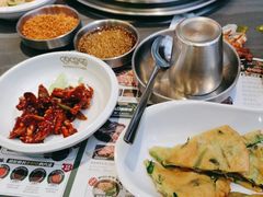 -农乐园炭火烤肉(繁花中心店)