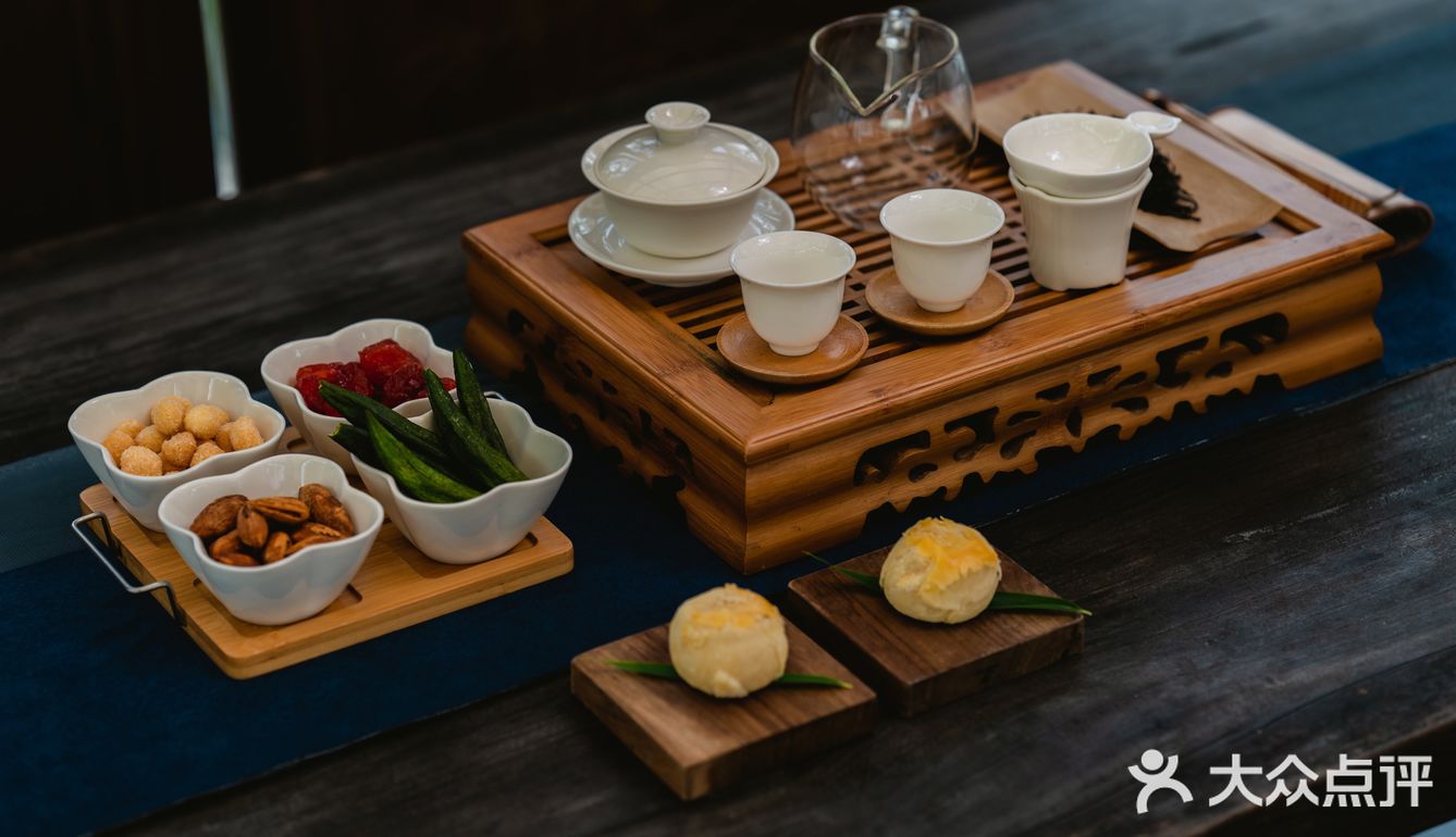 成都探店丨隐藏在洛带古镇的小江南-不二隐庐