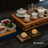 成都探店丨隐藏在洛带古镇的小江南-不二隐庐