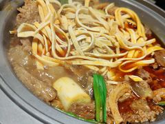 -肖记公安牛肉鱼杂馆·省级非物质文化遗产(江汉路直营店)