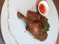 亚麻籽烧鸡（半只）-广州文华东方酒店·江-由辉师傅主理