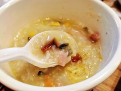 皮蛋瘦肉粥-魏家凉皮(大雁塔南广场餐厅)