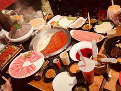 -宽巷子成都火锅(南站店)