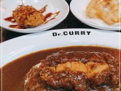 -伽喱博士 Dr.CURRY咖喱饭(太阳宫咖喱店)