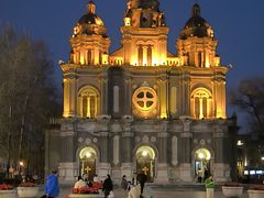 -王府井天主教堂