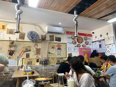 大堂-三餐季年糕火锅(韩乐坊店)