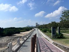 -霞山观海长廊