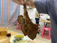 羊排-蔡记·九米羊肉炉(东渡店)