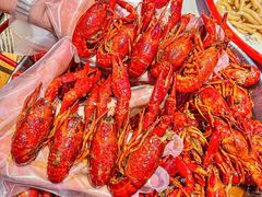 -海岛八号龙虾烧烤田鸡(蓝天路总店)