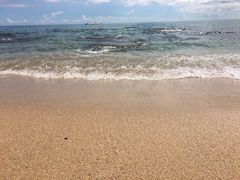 -白沙湾海滩
