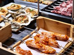 -很久以前羊肉串(大华三路店)