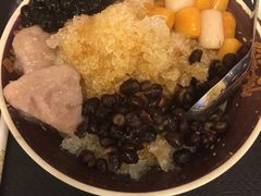 芋圆4号-鲜芋仙(高新万达广场店)