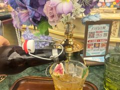 -秘密旅行Bonjour(黑金冠 江南西店)