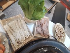 -张老九活油烙锅