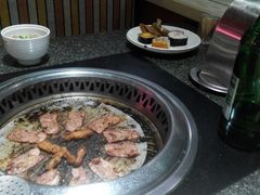 -德得轩烤涮一体自助餐厅(王府井店)