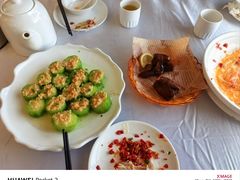 -泉龙渔村·粤式早茶·金牌烧鹅(中山三乡店)