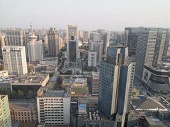 -石家庄诺华廷酒店(万象城湾里庙步行街店)