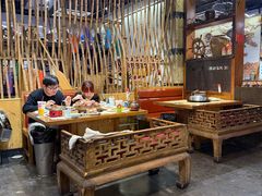 -船梆煮•蒸汽海鲜·炉火烤肉(五四广场店)