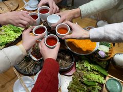 -吴氏包饭·传统民俗料理(延大学府店)