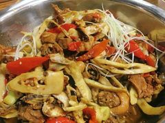 -弓虽昌焖烧鸡(大竹林店)